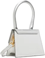 Jacquemus Silver Bag