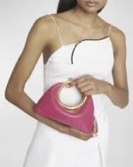 Pink Jacquemus Bag