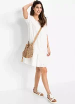 Straw Bucket Bag