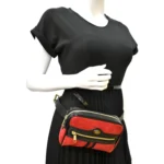 Vintage Gucci Crossbody Bag 