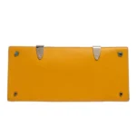 Yellow Goyard Bag