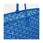 Blue Goyard Bag