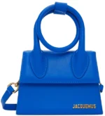 Blue Jacquemus Bag