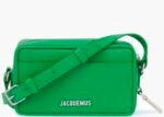 Jacquemus Green Bag