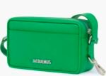 Jacquemus Green Bag