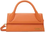 Orange Jacquemus Bag