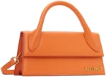 Orange Jacquemus Bag