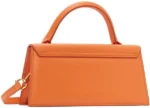 Orange Jacquemus Bag