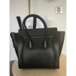 Black Celine Bag