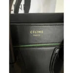 Black Celine Bag