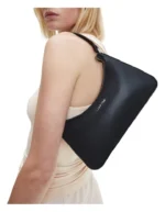 Black Shoulder Bag