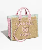 Chanel Beach Bag