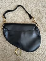 Dior Mini Saddle Bag