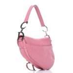 Dior Saddle Bag Pink