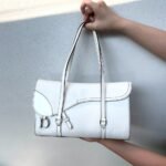  Dior Saddle Bag Vintage