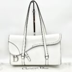  Dior Saddle Bag Vintage