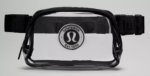  Lululemon Clear Belt Bag