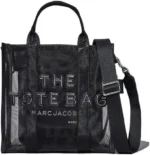 Marc Jacobs Black Tote Bag