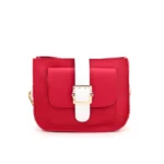 Red Shoulder Bag