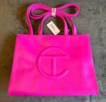  Telfar Bag Pink