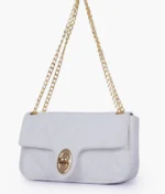 White Shoulder Bag