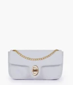 White Shoulder Bag